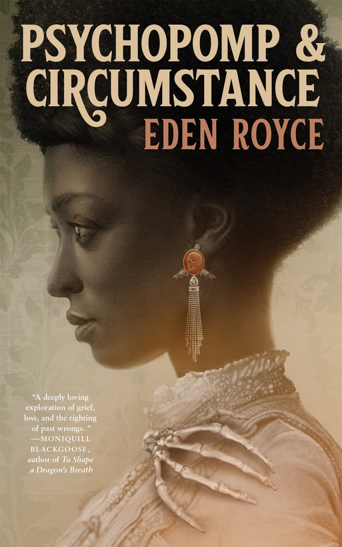 Psychopomp &amp; Circumstance by Eden Royce