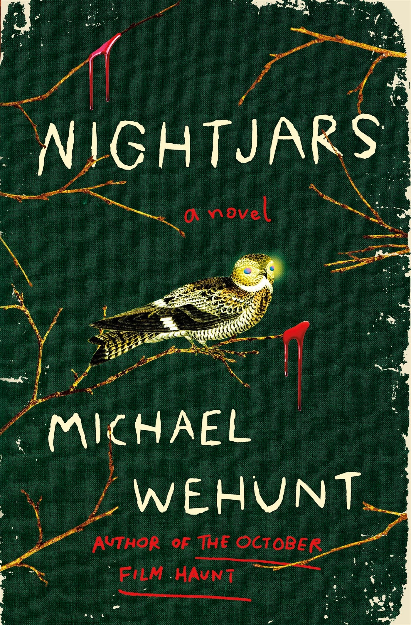 Nightjars by Michael Wehunt