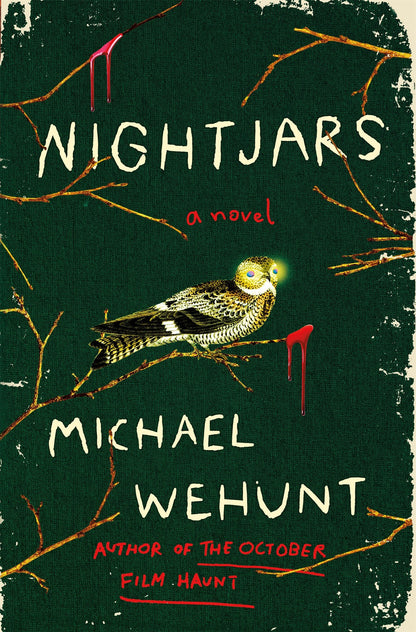 Nightjars by Michael Wehunt