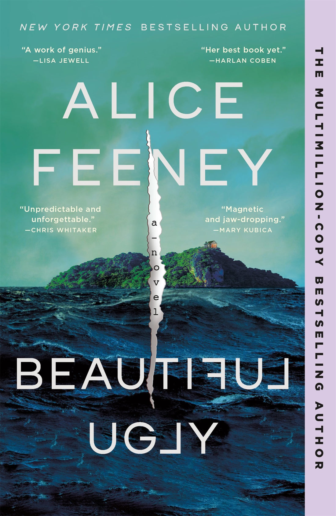 Beautiful Ugly by Alice Feeney