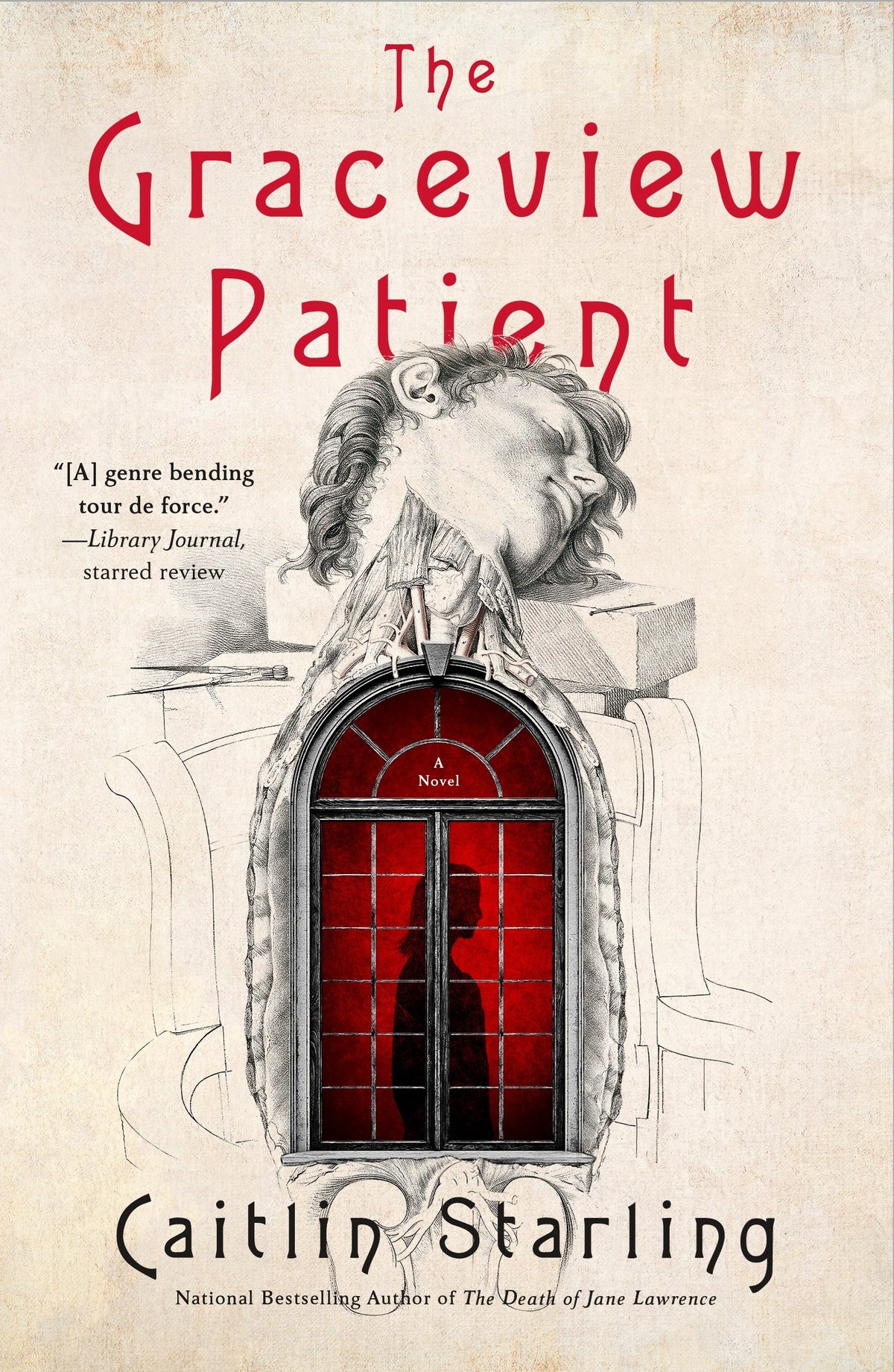 The Graceview Patient by Caitlin Starling
