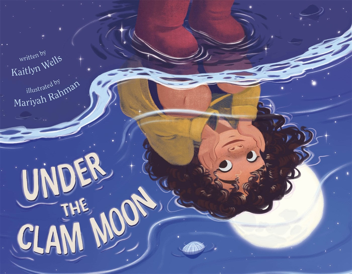 Under the Clam Moon by Kaitlyn Wells