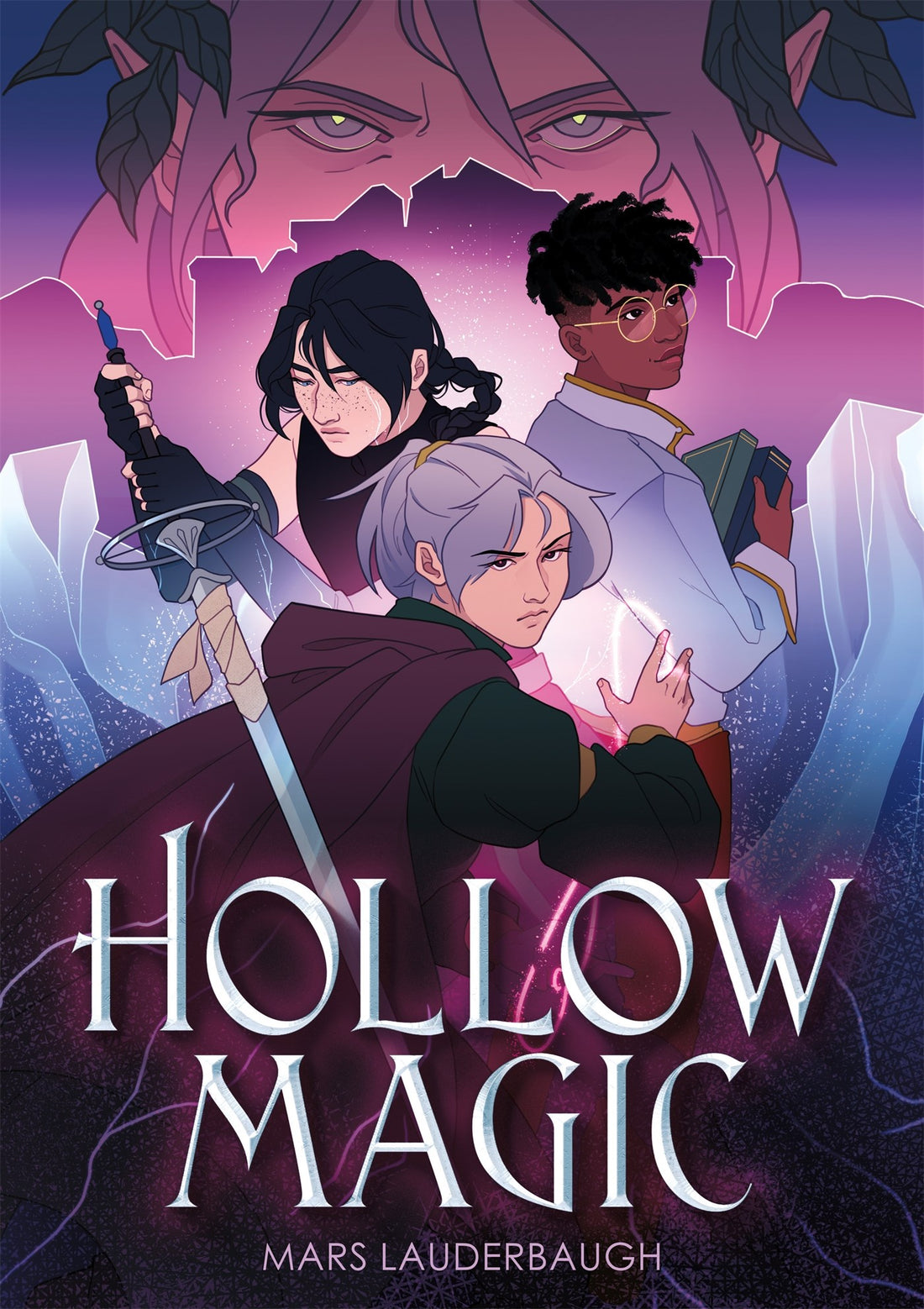 Hollow Magic by Mars Lauderbaugh