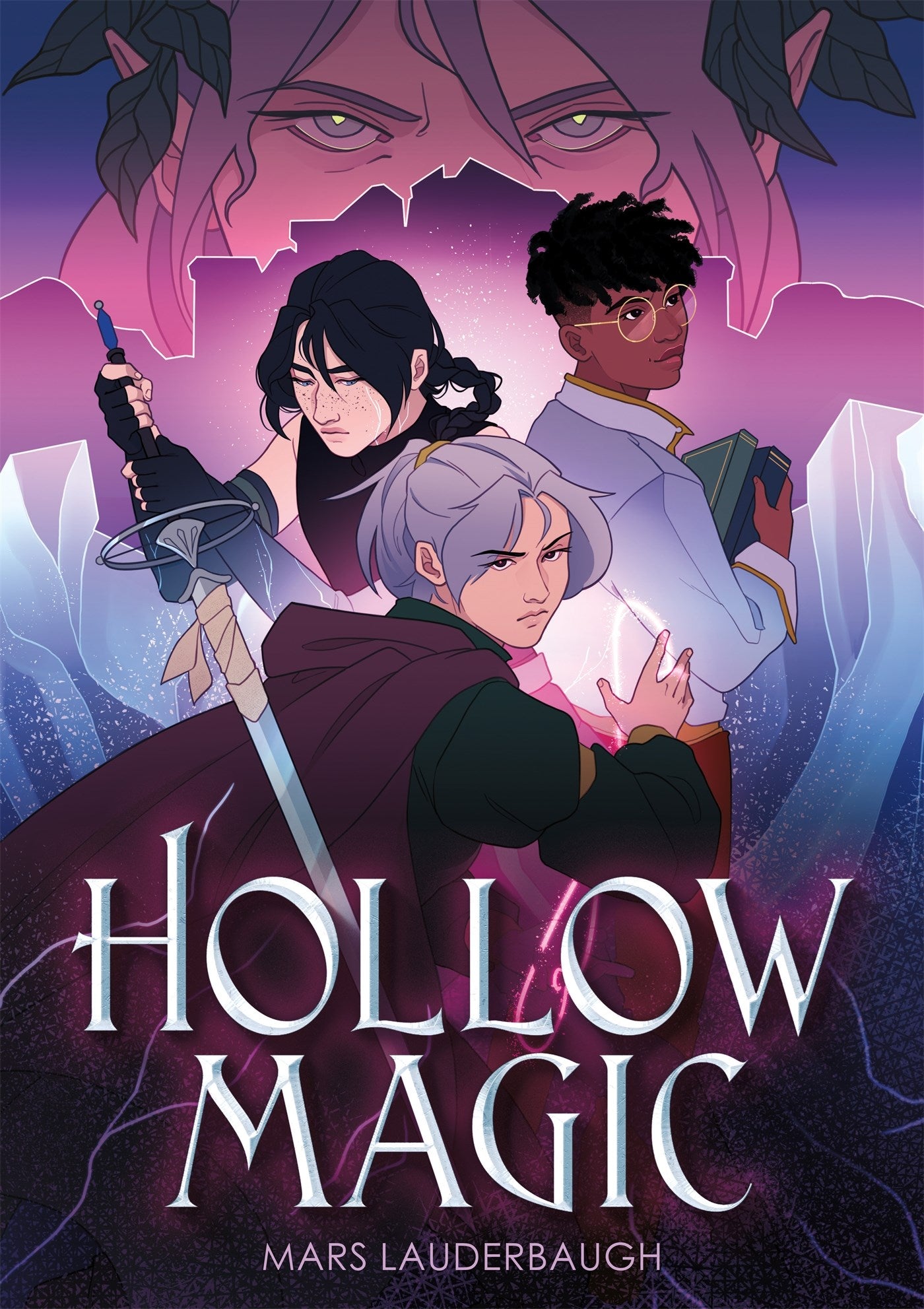 Hollow Magic by Mars Lauderbaugh