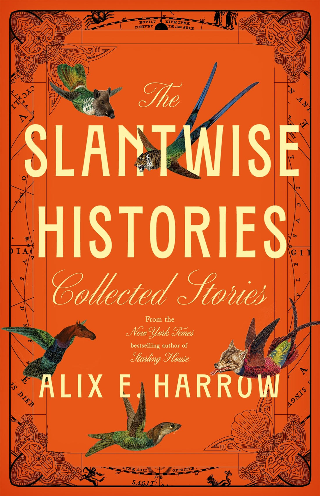 The Slantwise Histories by Alix E. Harrow (Signed!)
