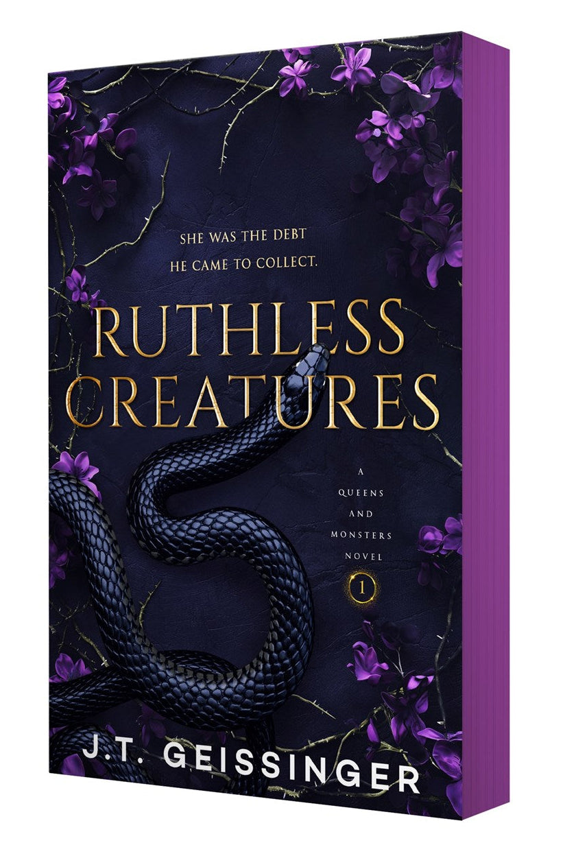 Ruthless Creatures by J.T. Geissinger