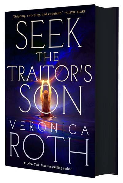 Seek the Traitor&