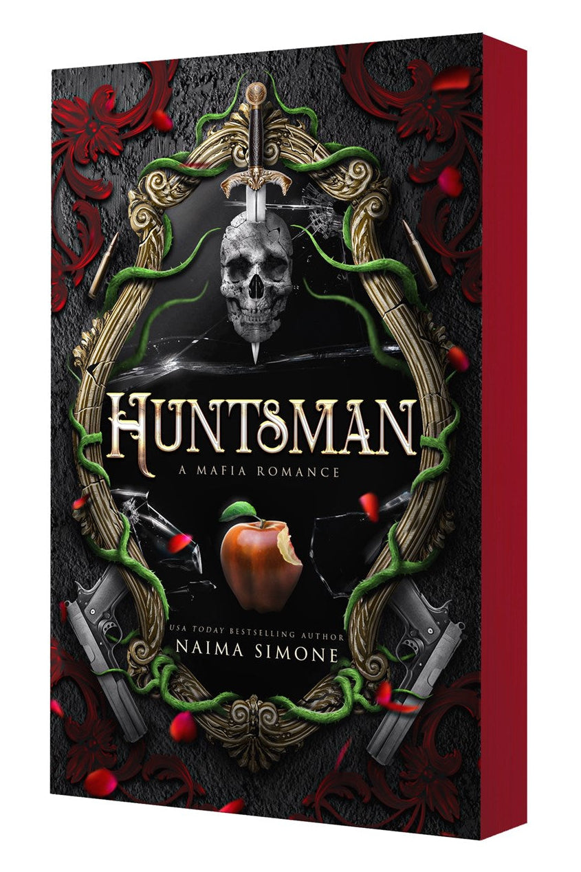 Huntsman by Naima Simone
