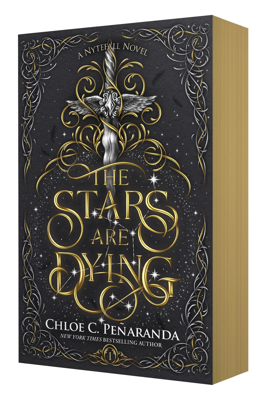 The Stars Are Dying by Chloe C. Peñaranda