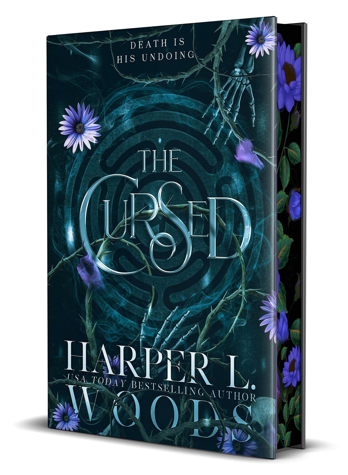 Coven of Bones Series by Harper L. Woods (Deluxe Edition)