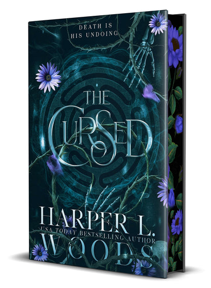 Coven of Bones Series by Harper L. Woods (Deluxe Edition)