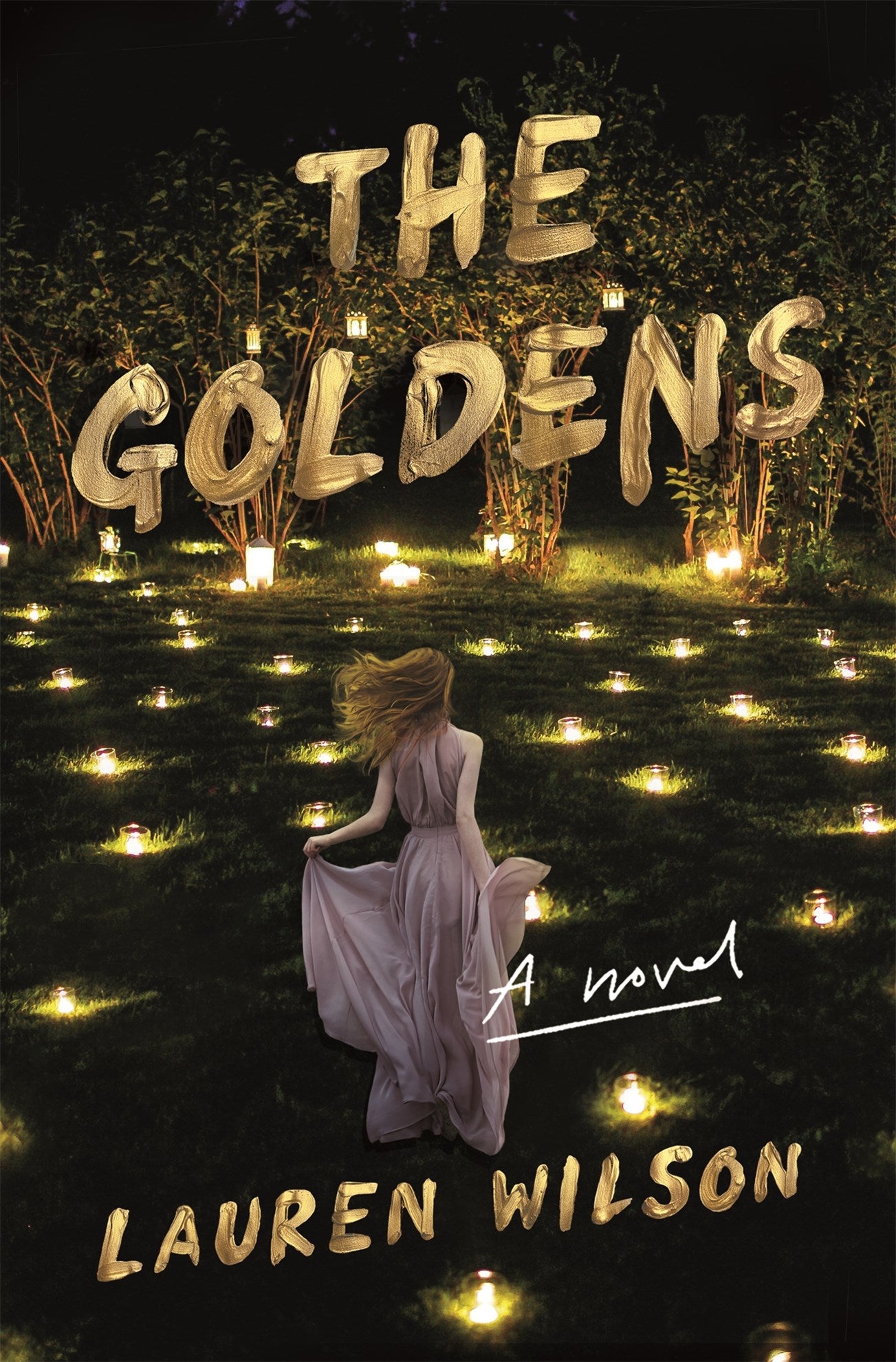 The Goldens by Lauren Wilson
