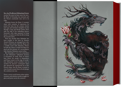 The Red Winter by Cameron Sullivan