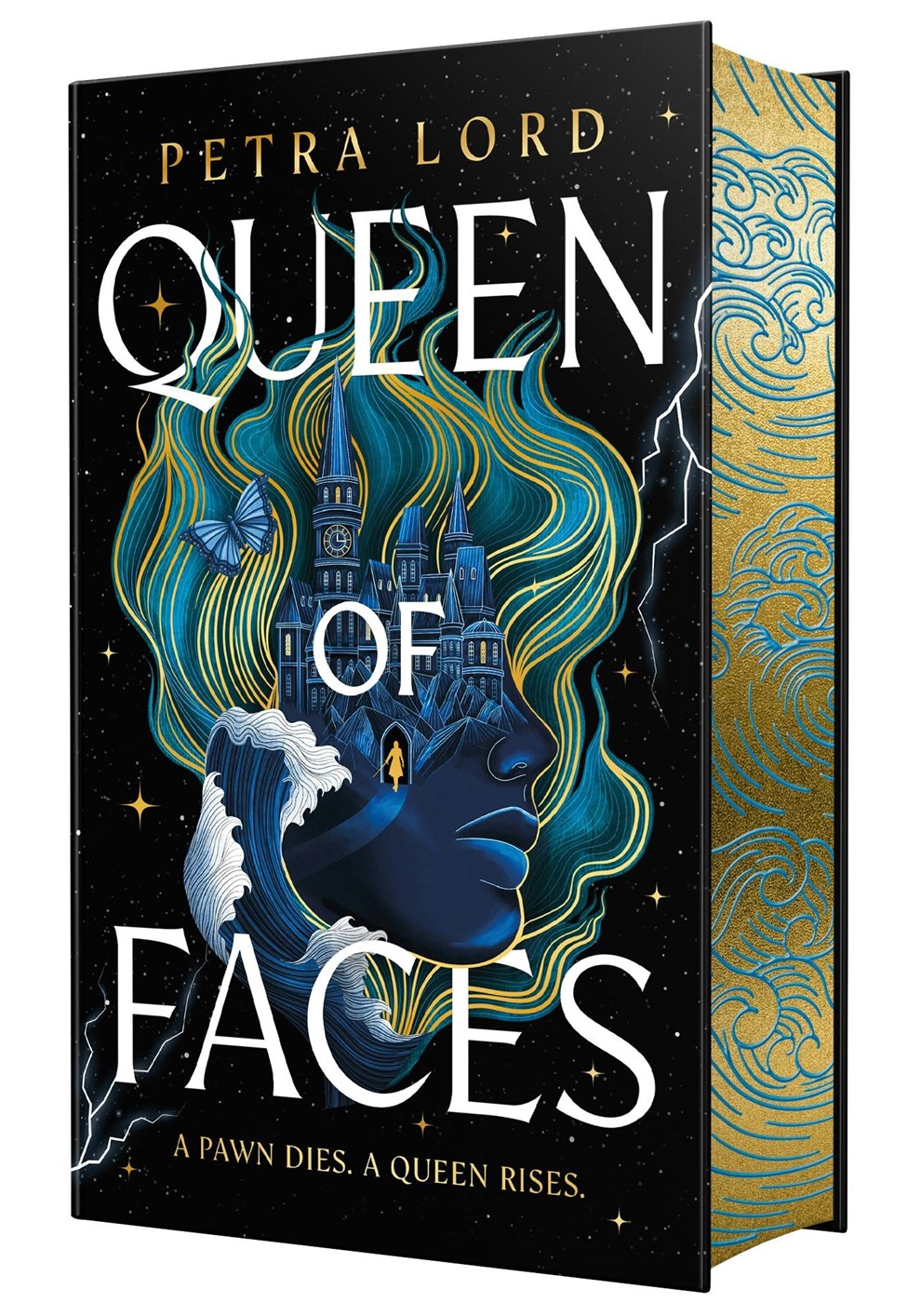 Queen of Faces by Petra Lord (Deluxe Edition)