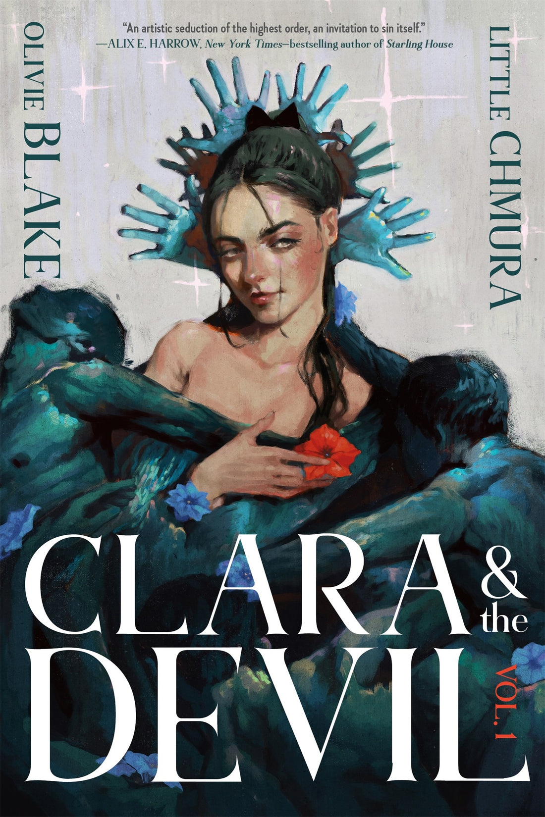 Clara &amp; the Devil by Olivie Blake