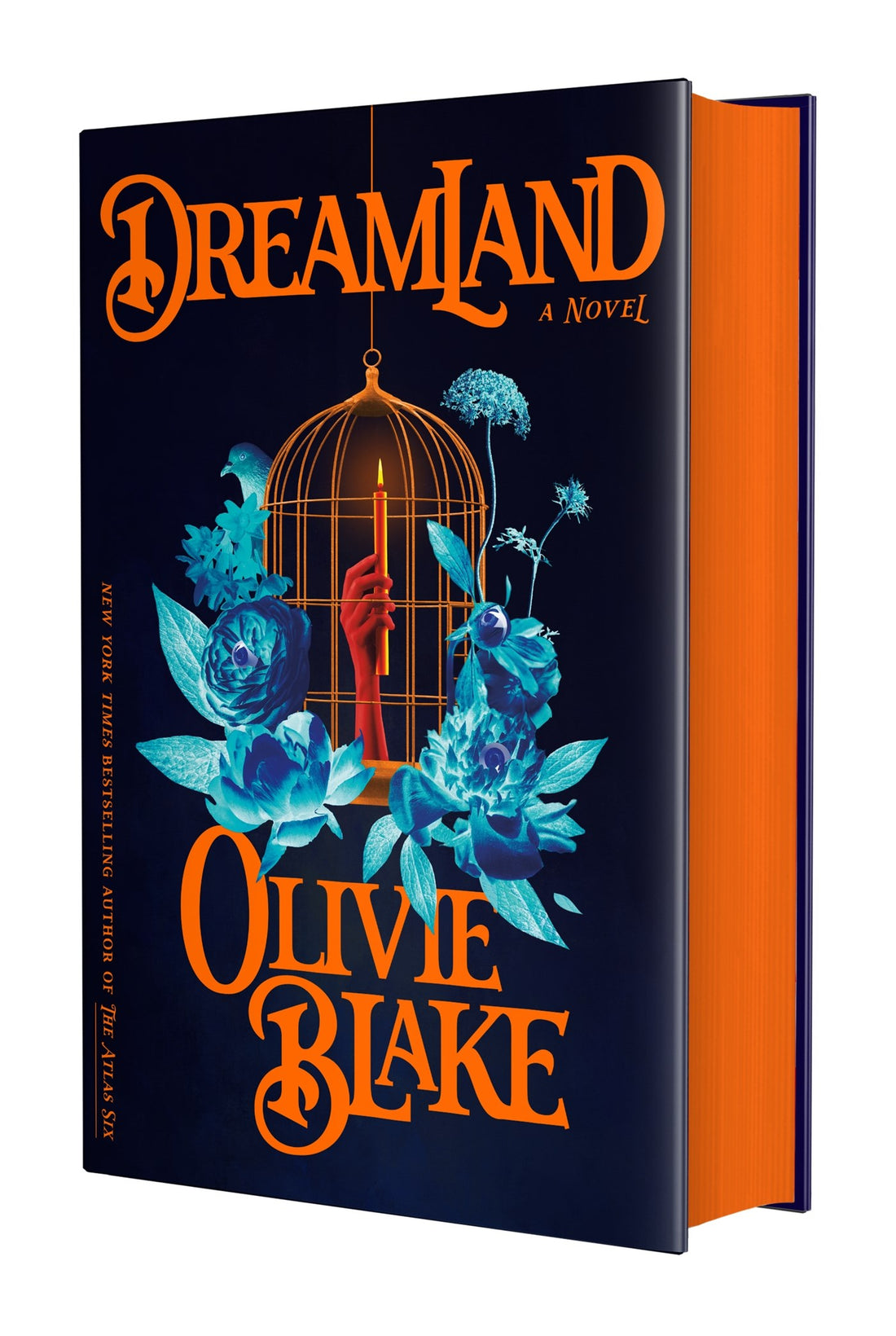 Dreamland by Olivie Blake (Signed!)