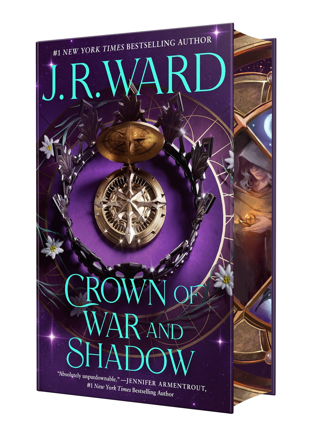 Crown of War and Shadow by J. R. Ward