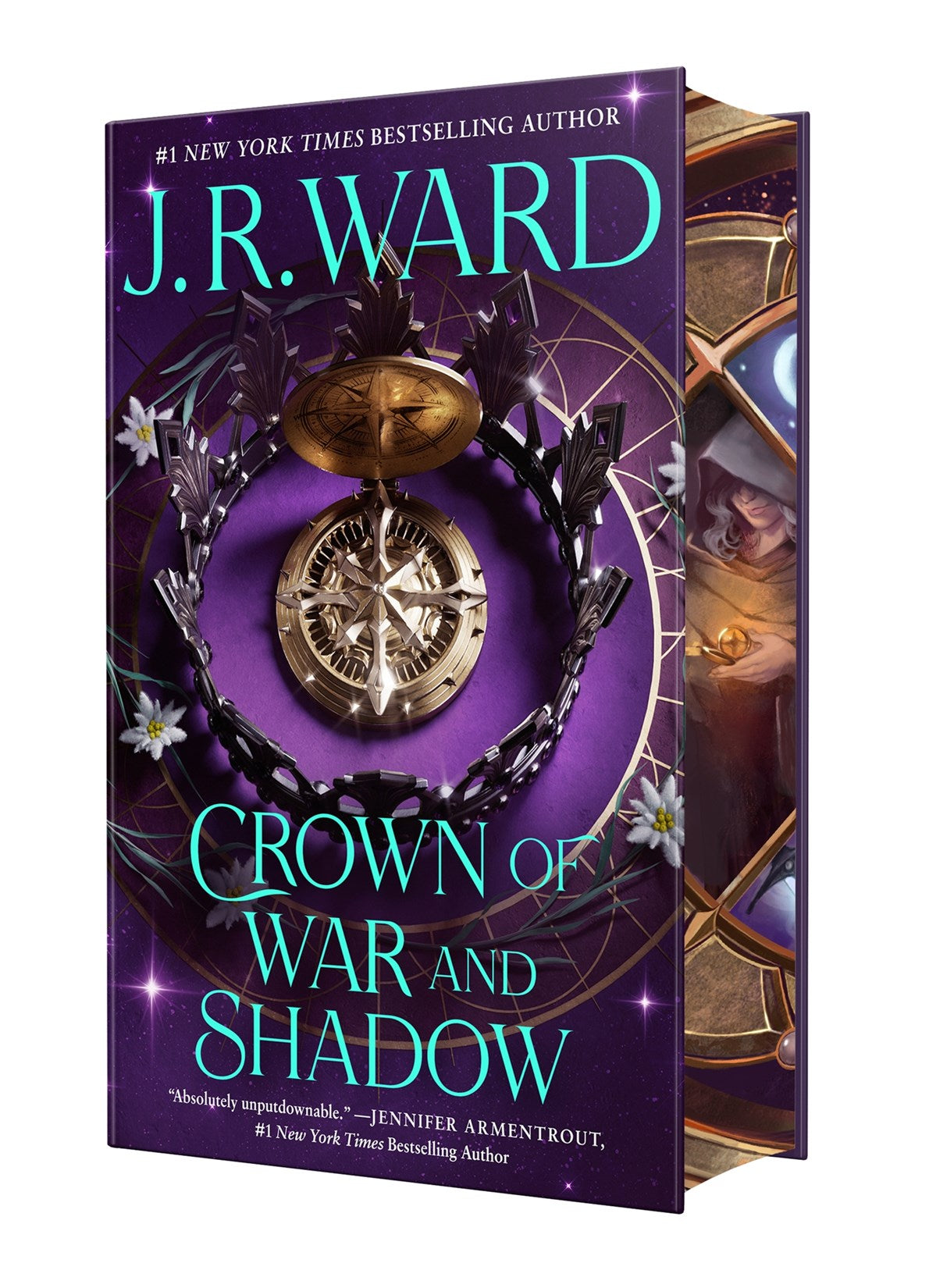 Crown of War and Shadow by J. R. Ward