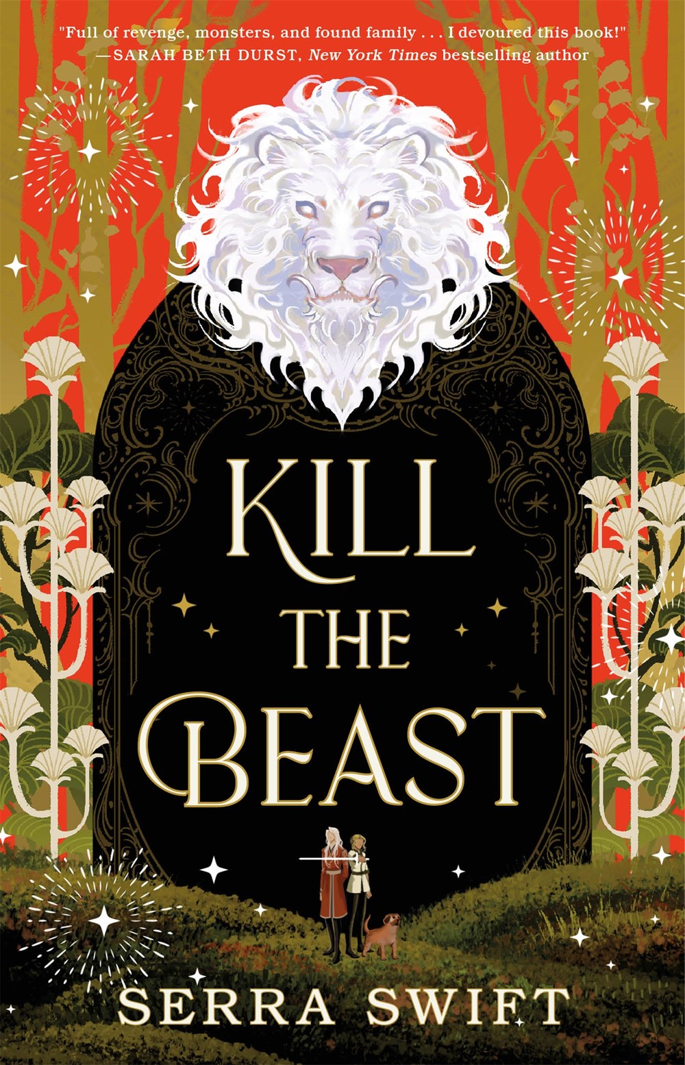 Kill the Beast by Serra Swift (Preorder)
