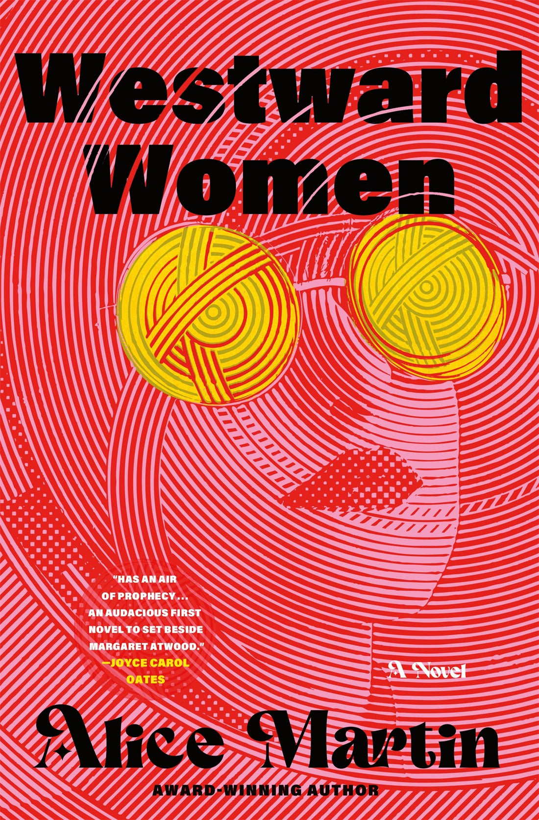 Westward Women by Alice Martin