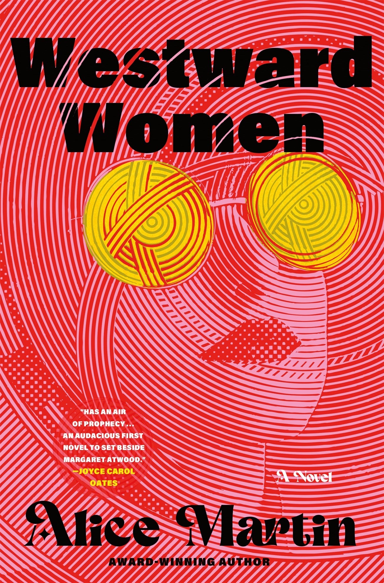 Westward Women by Alice Martin