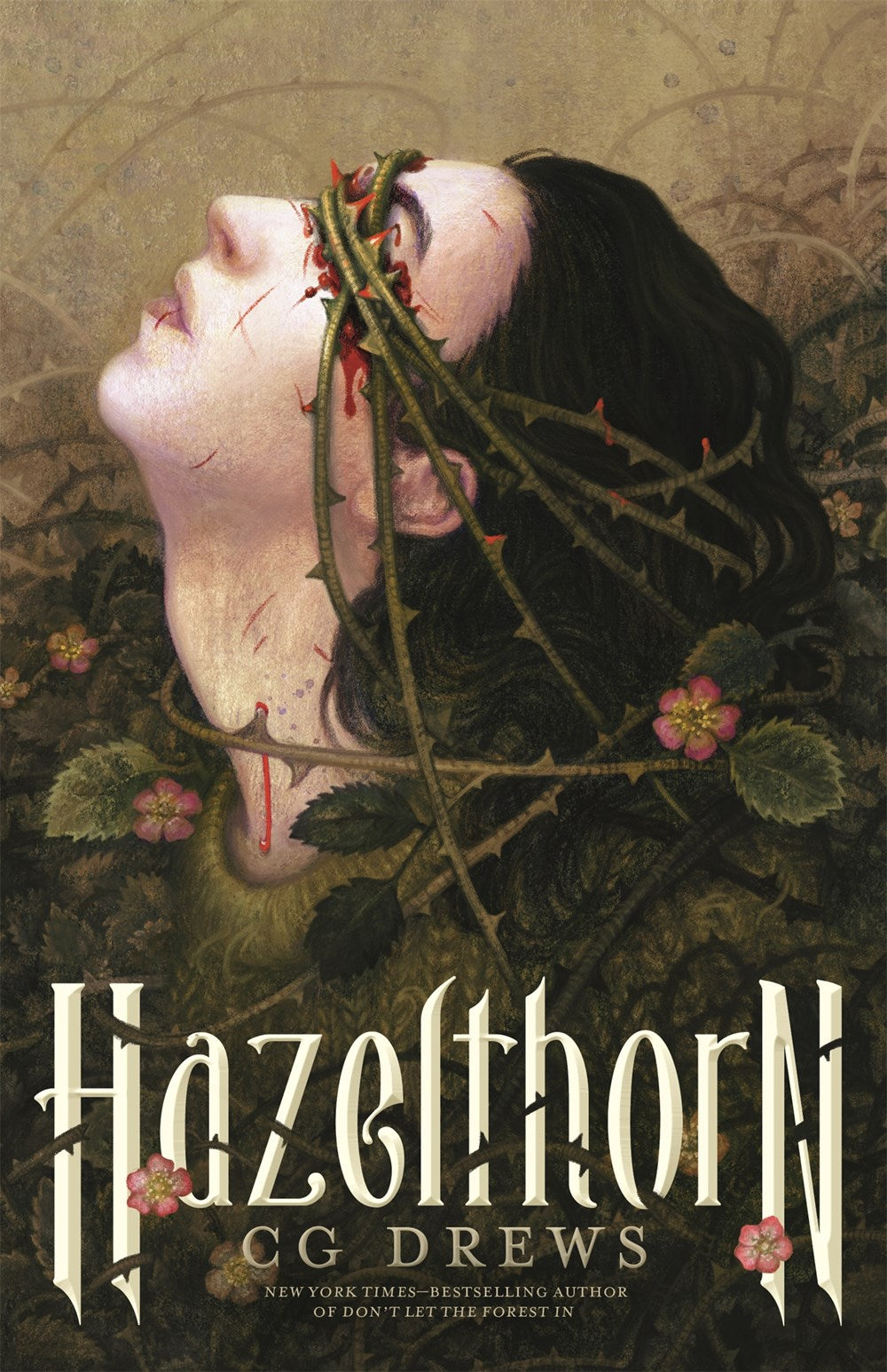 Hazelthorn by CG Drews (Preorder)