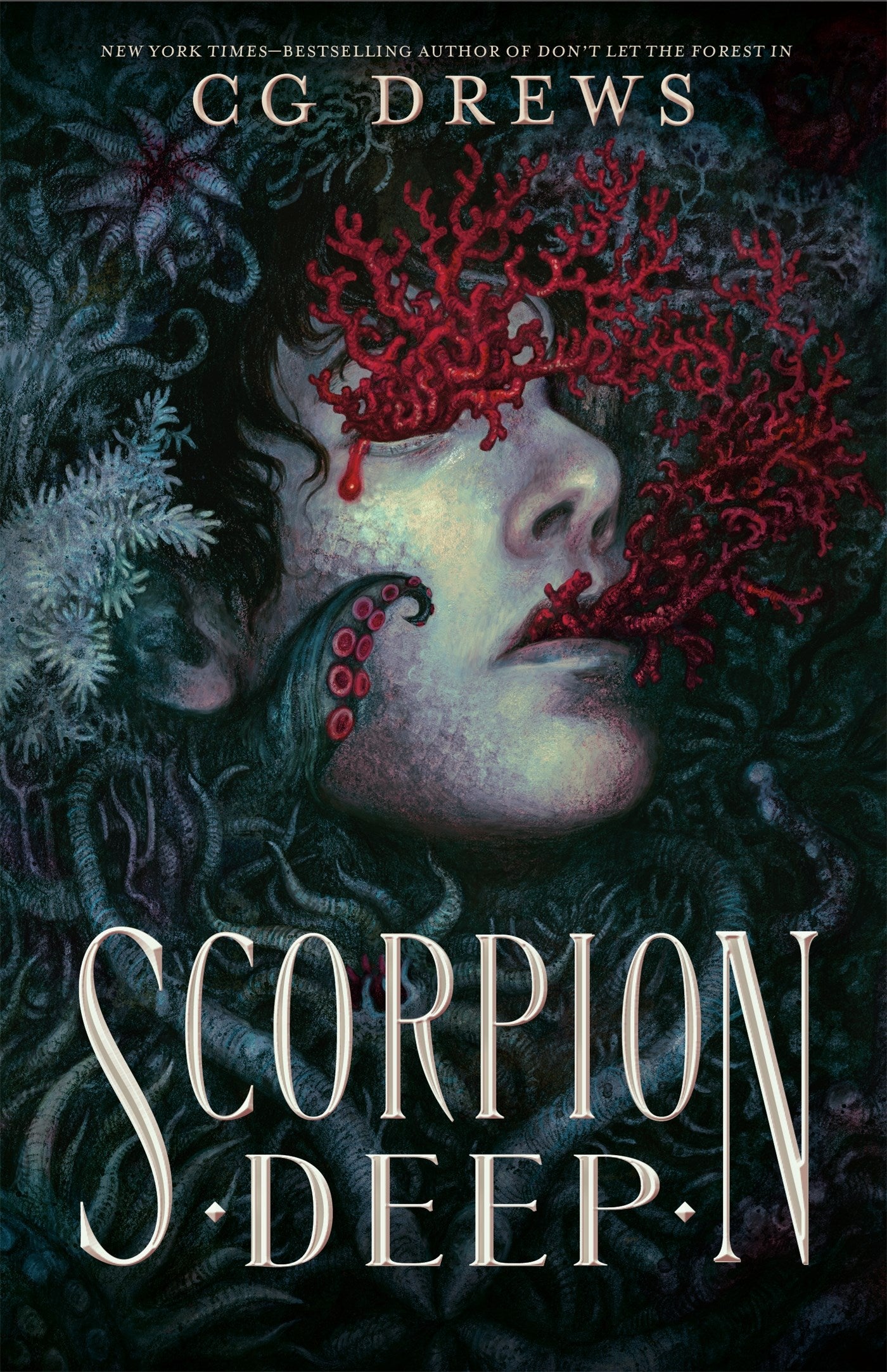 Scorpion Deep by CG Drews