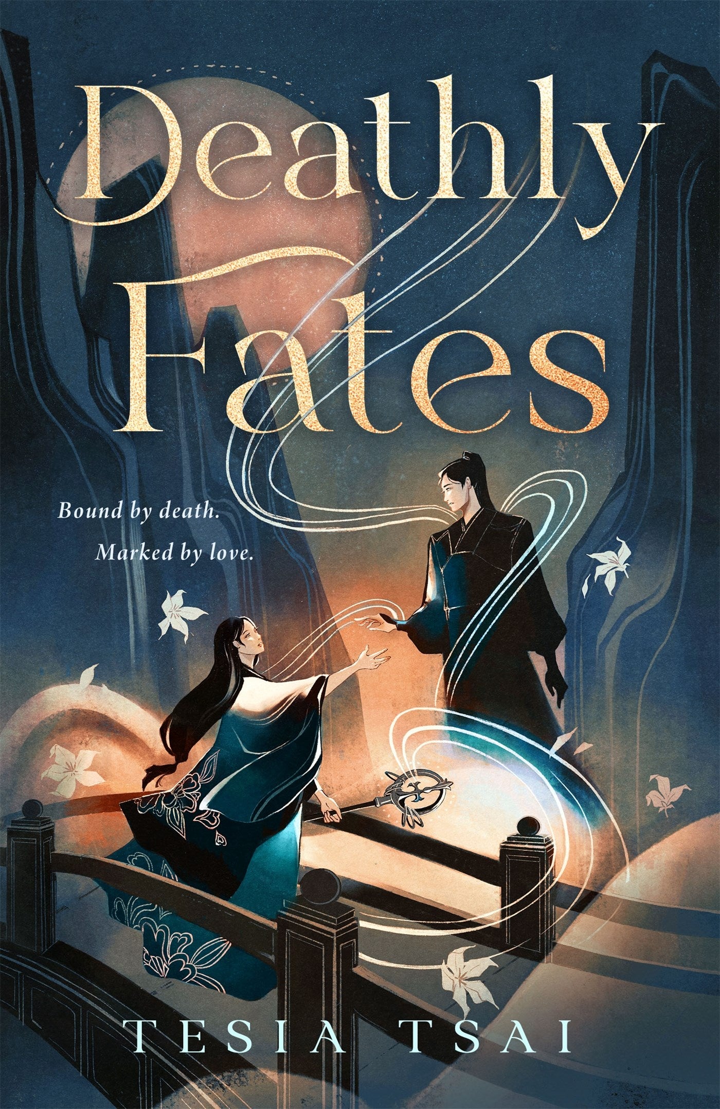 Deathly Fates by Tesia Tsai