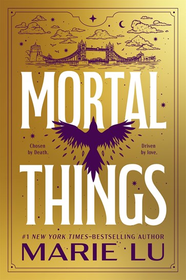 Mortal Things by Marie Lu