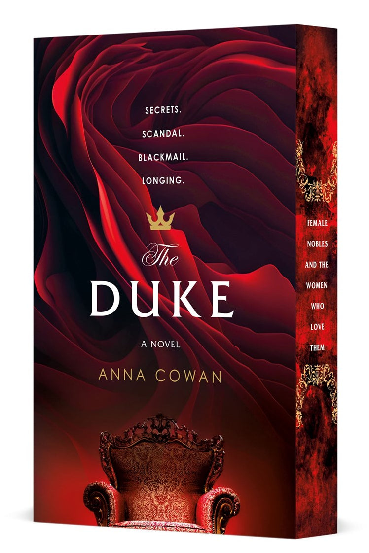 The Duke by Anna Cowan