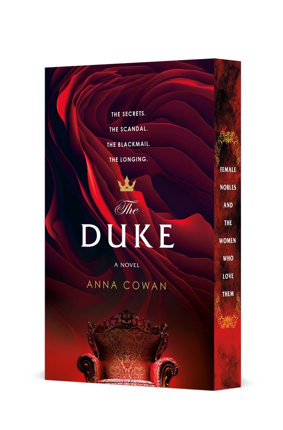 The Duke by Anna Cowan