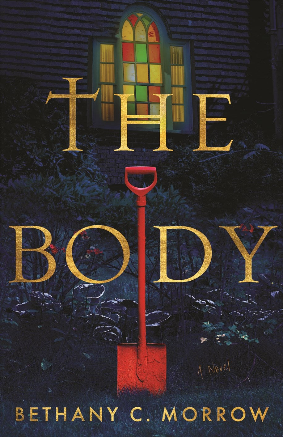 The Body by Bethany C. Morrow (Signed)