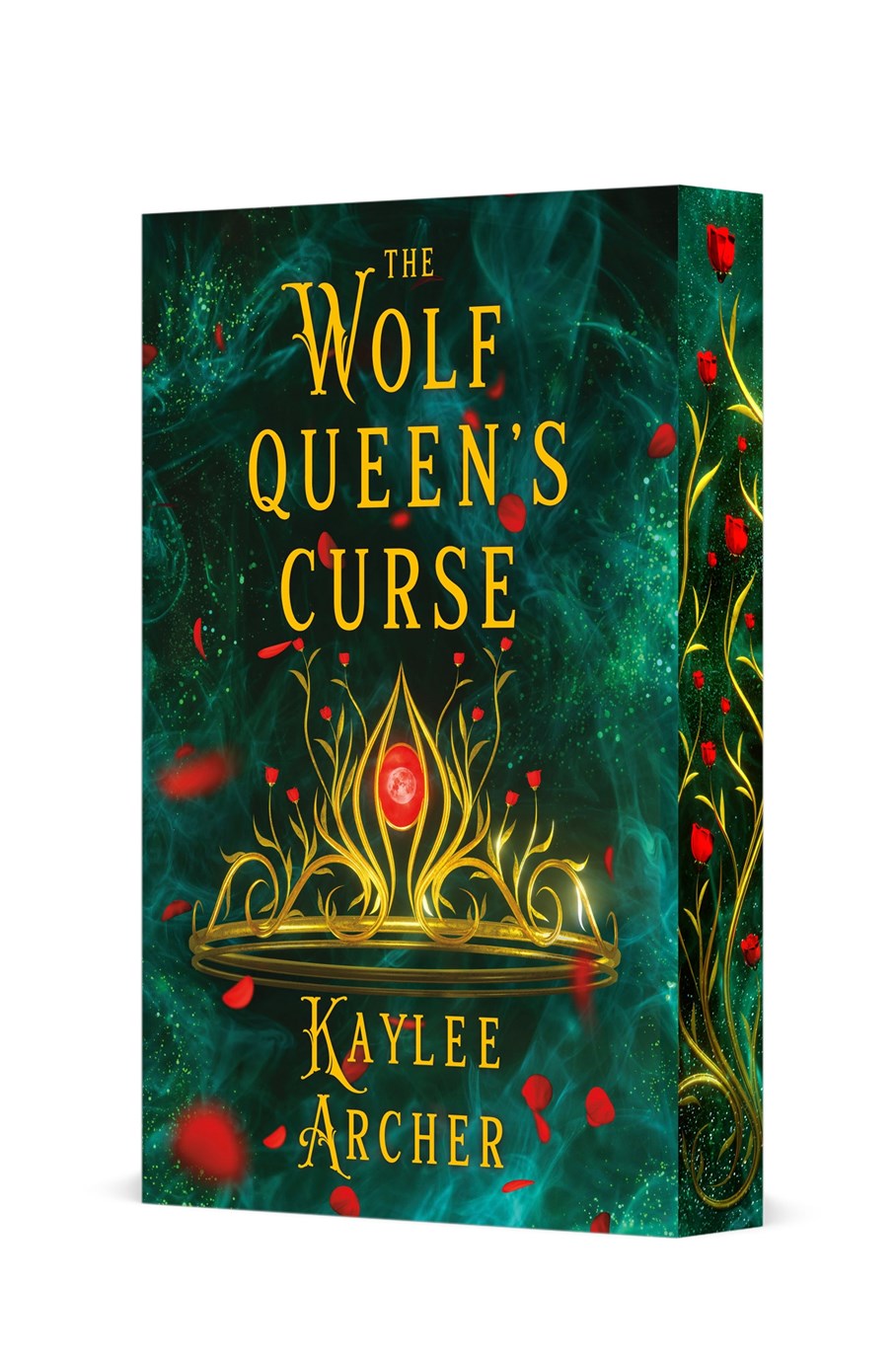 The Wolf Queen&