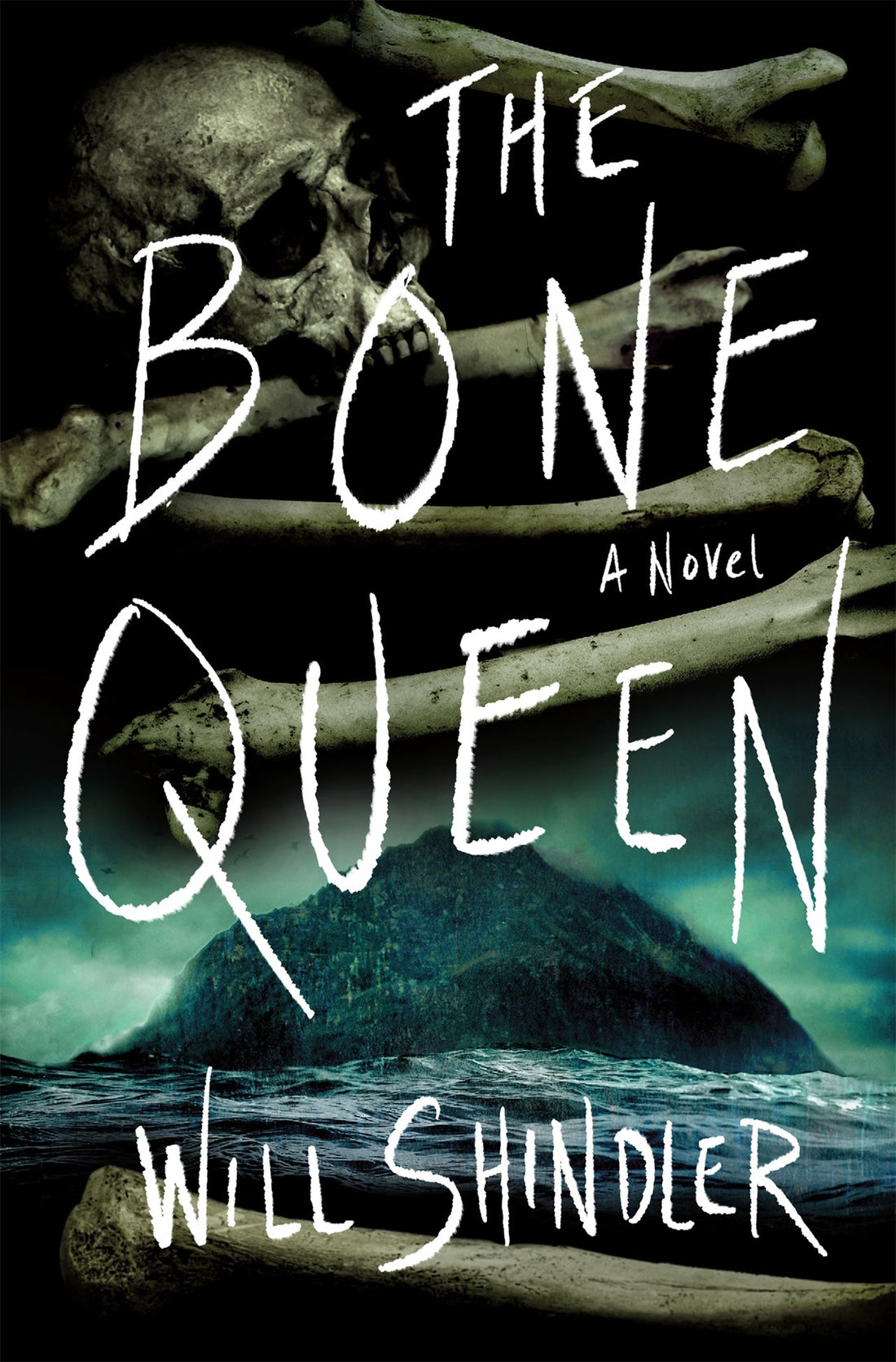 The Bone Queen by Will Shindler