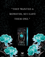 Fallen Beauty by Astrid Scholte