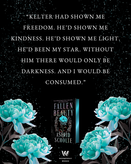 Fallen Beauty by Astrid Scholte