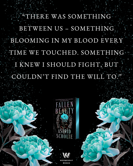 Fallen Beauty by Astrid Scholte