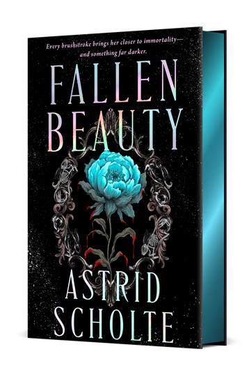 Fallen Beauty by Astrid Scholte