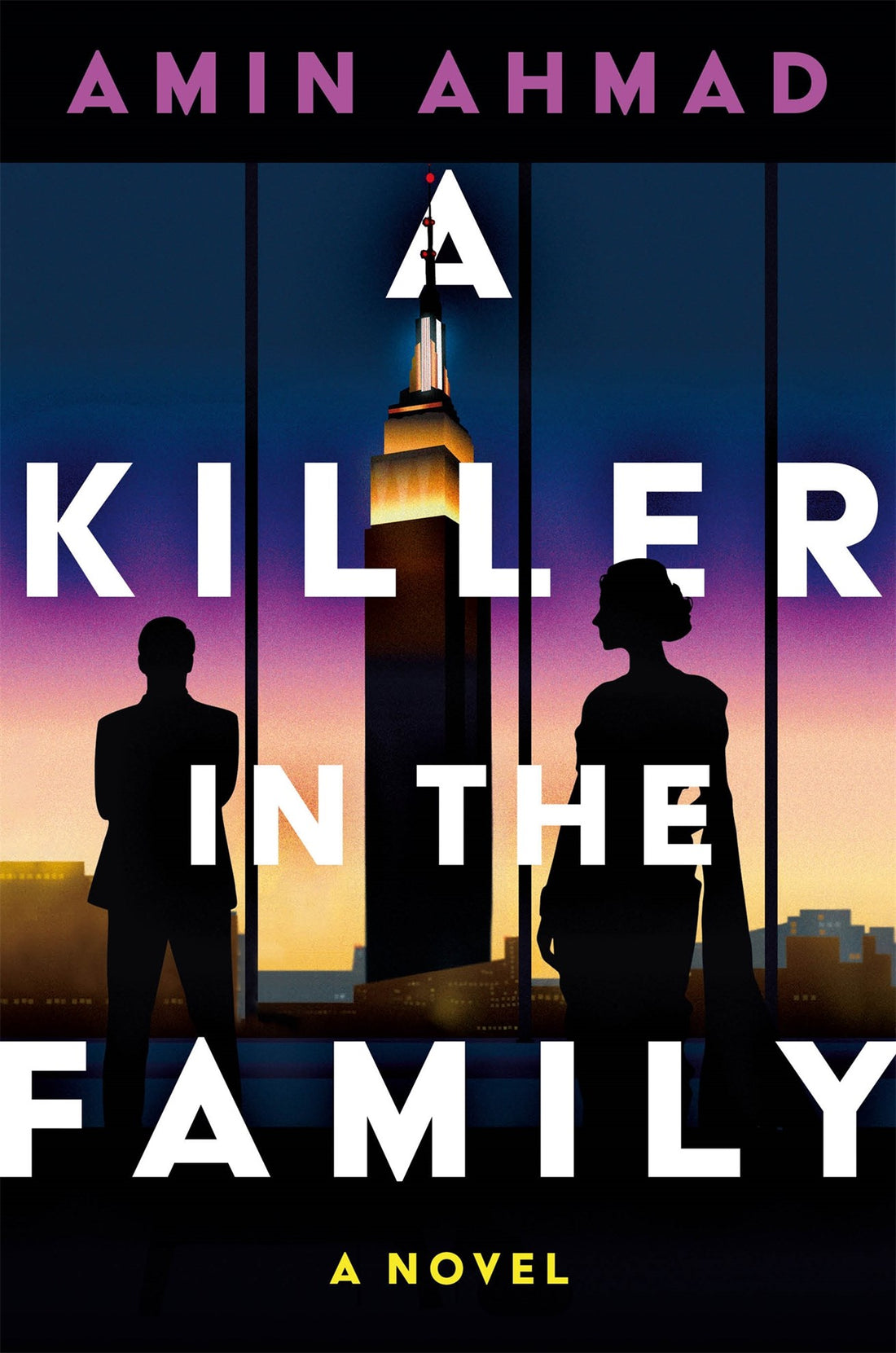 A Killer in the Family by Amin Ahmad