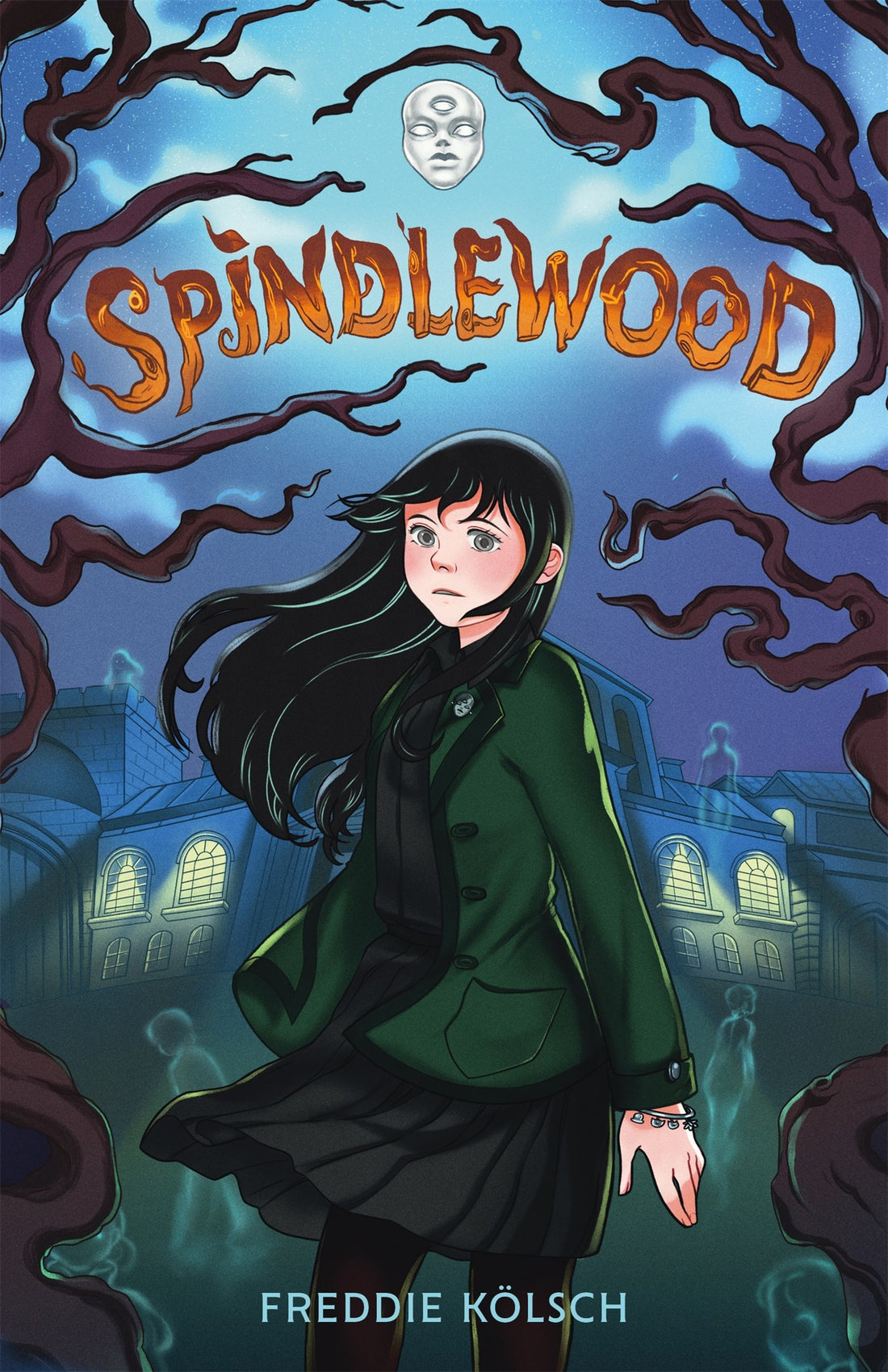 Spindlewood by Freddie Kölsch