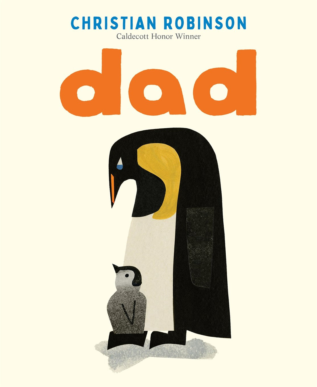 Dad by Christian Robinson