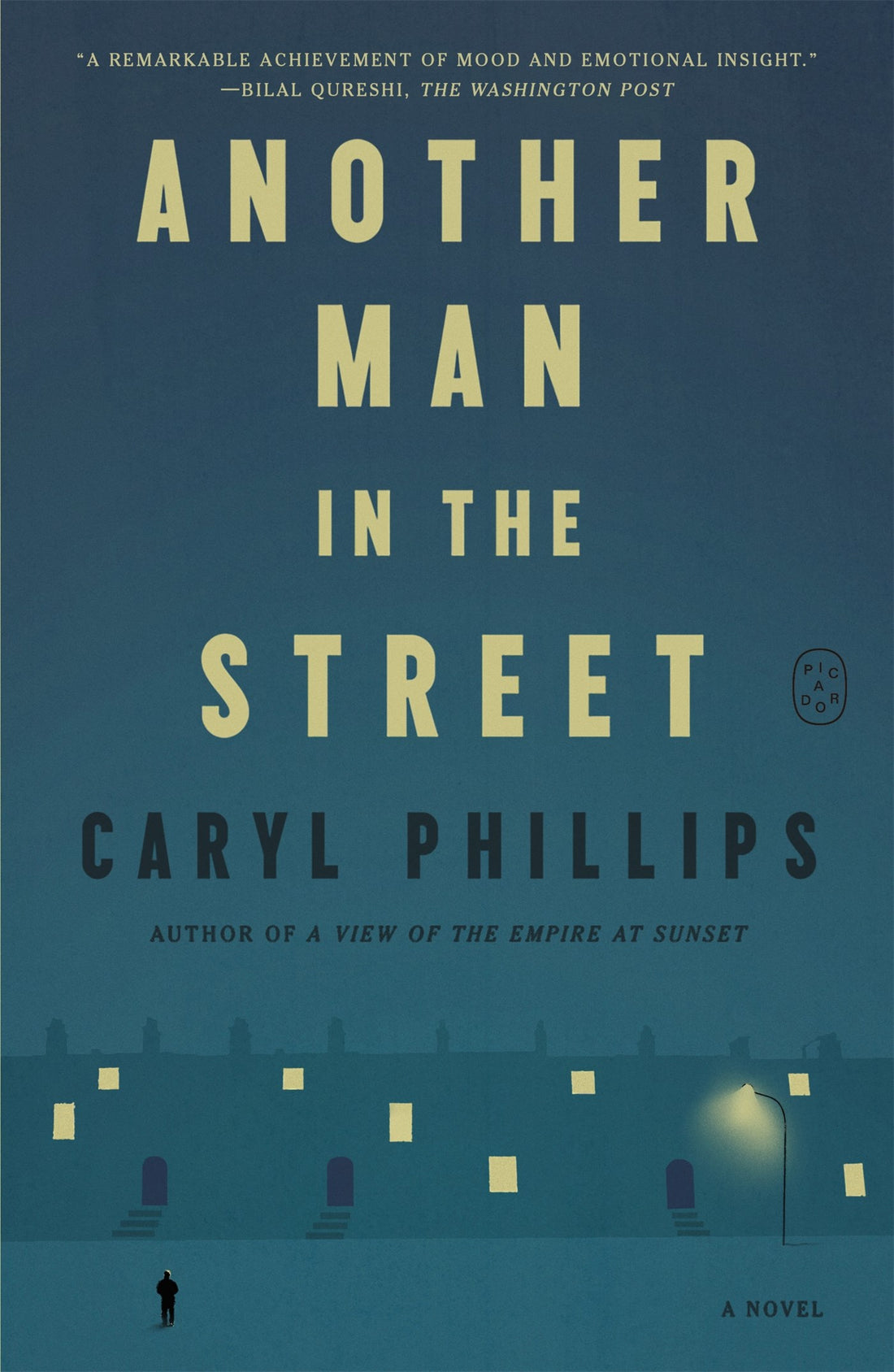 Another Man in the Street by Caryl Phillips