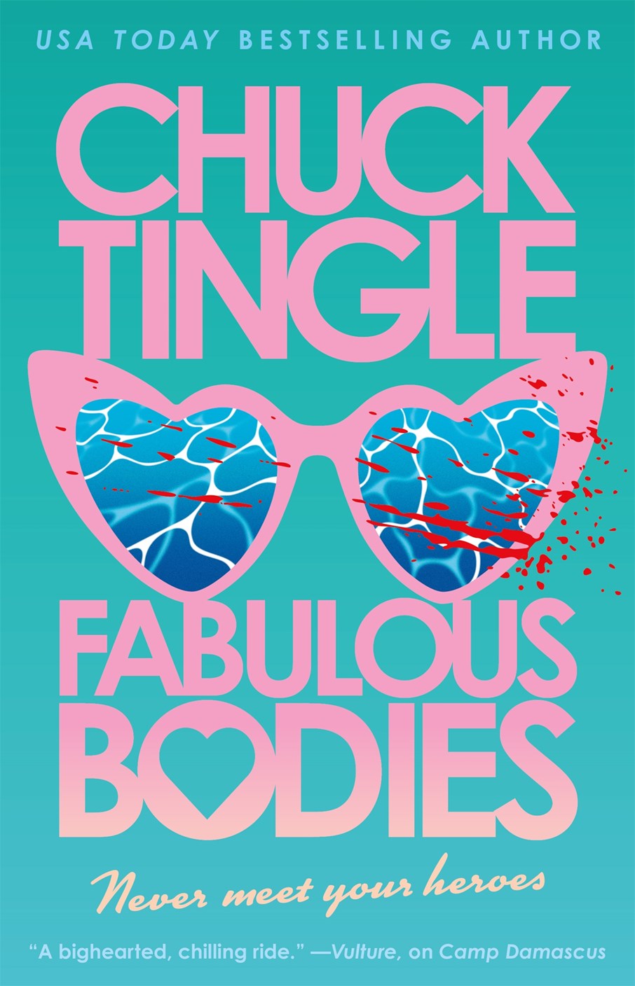 Fabulous Bodies by Chuck Tingle