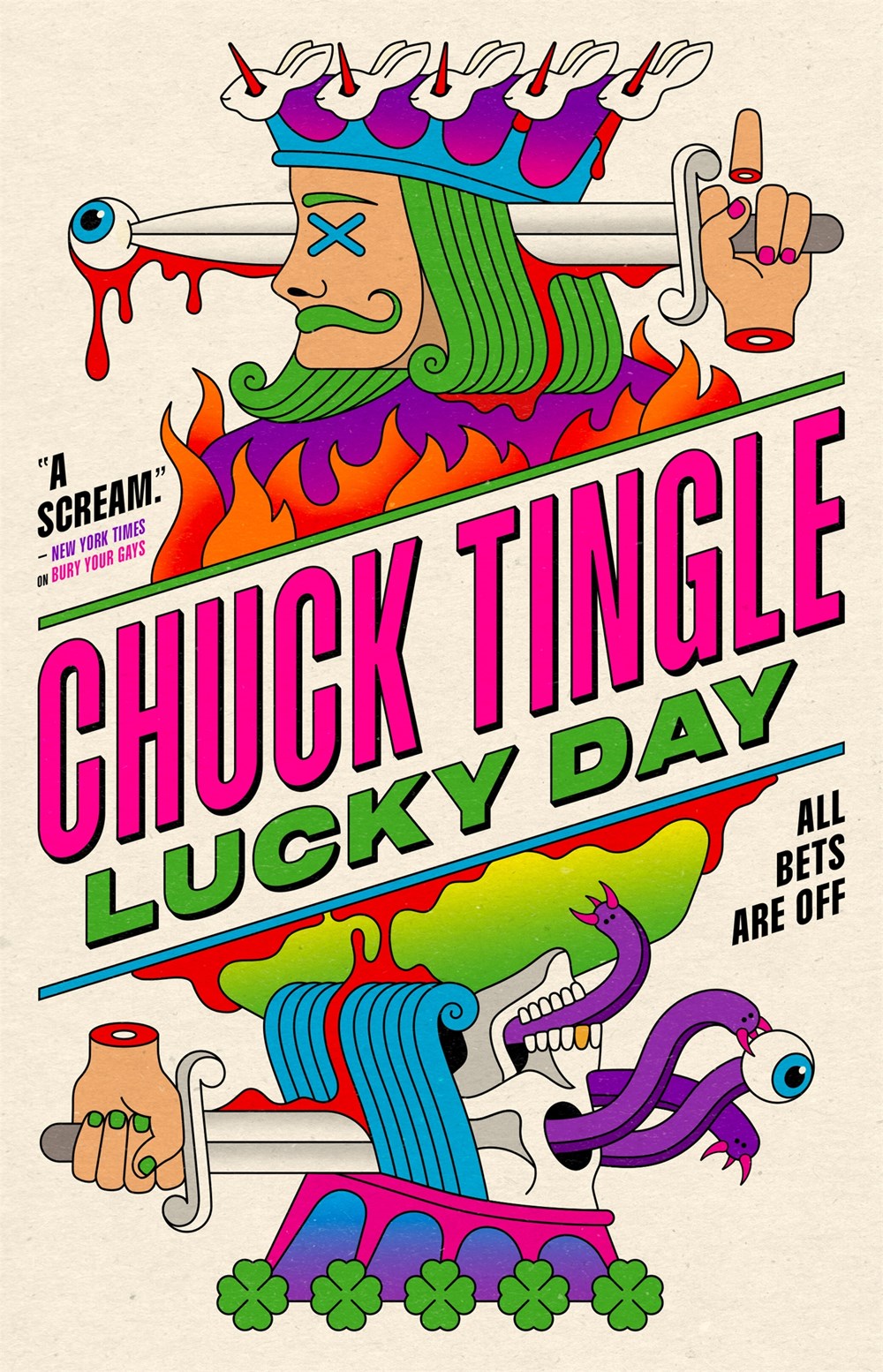 Lucky Day (w/ Signed Bookplate)