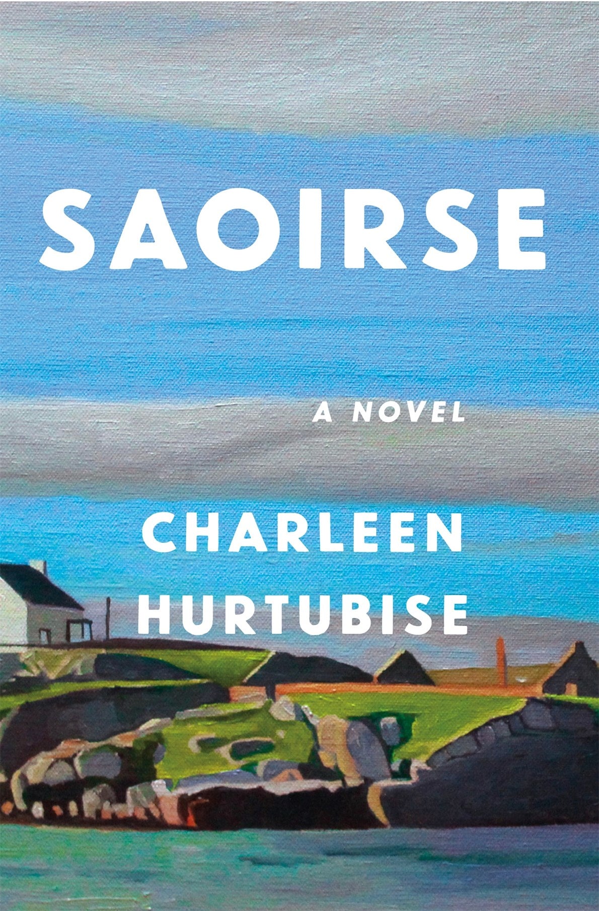 Saorise by Charleen Hurtubise