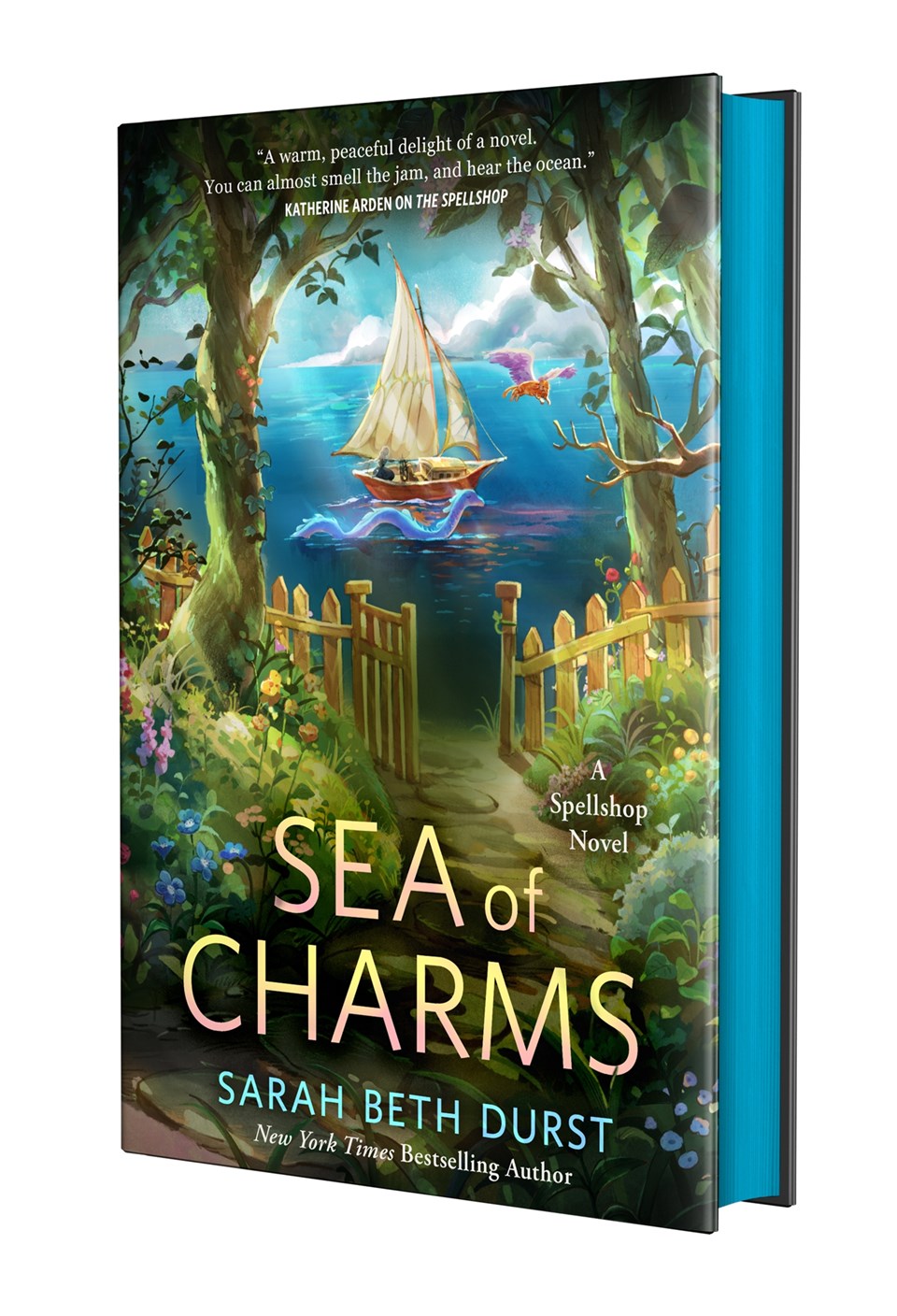 Sea of Charms by Sarah Beth Durst