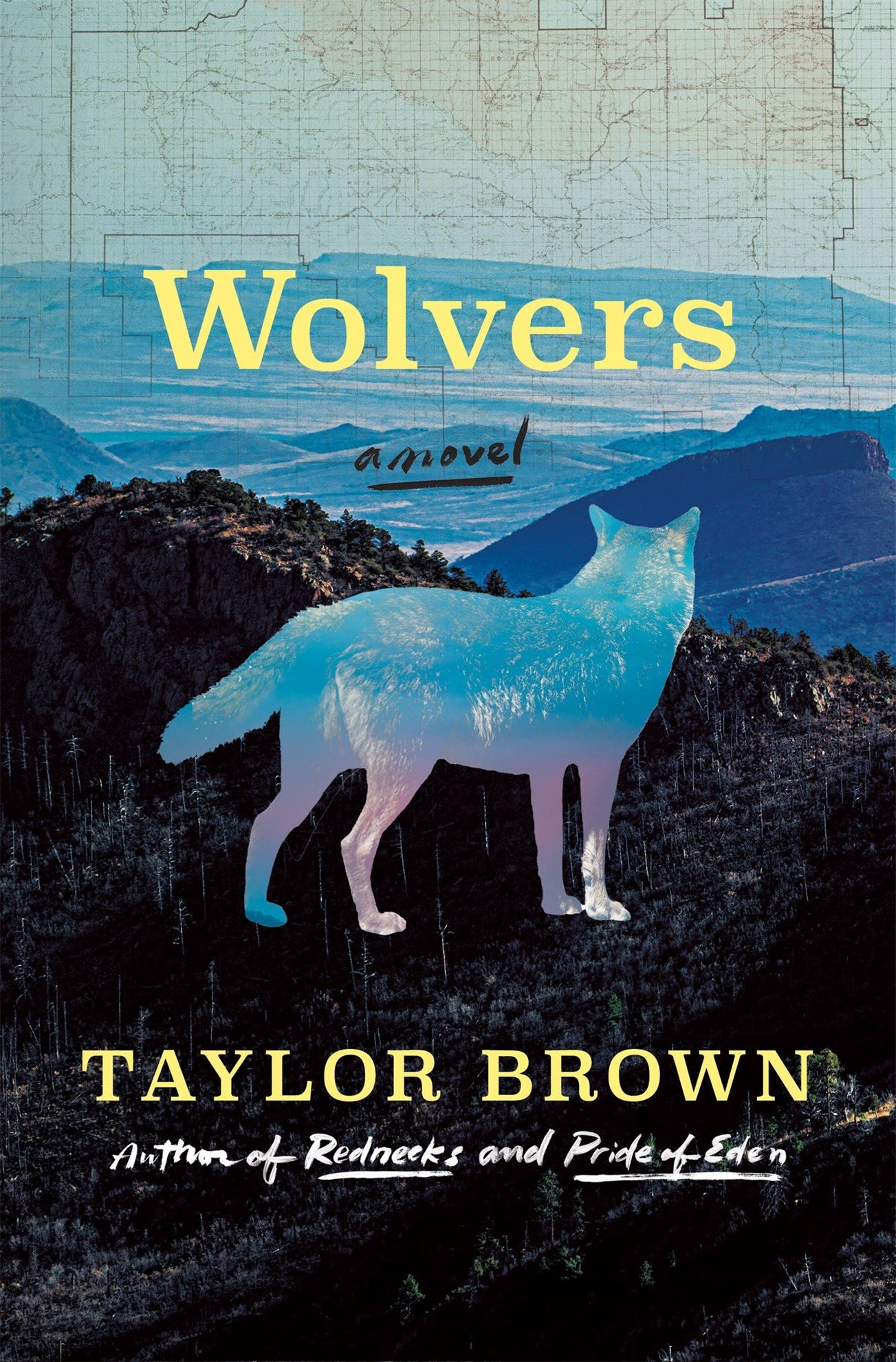 Wolvers by Taylor Brown