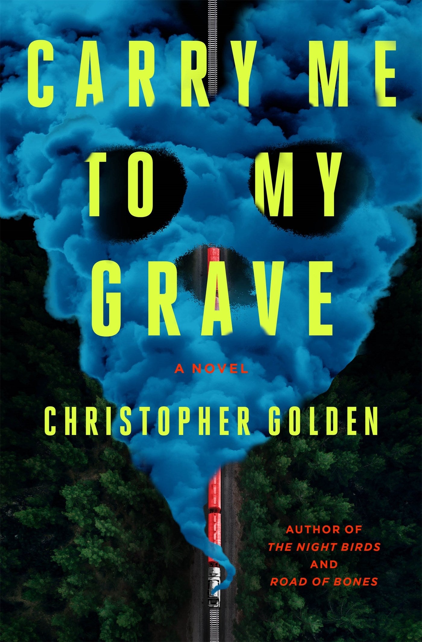 Carry Me to My Grave by Christopher Golden