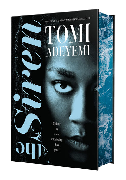 The Siren by Tomi Adeyemi