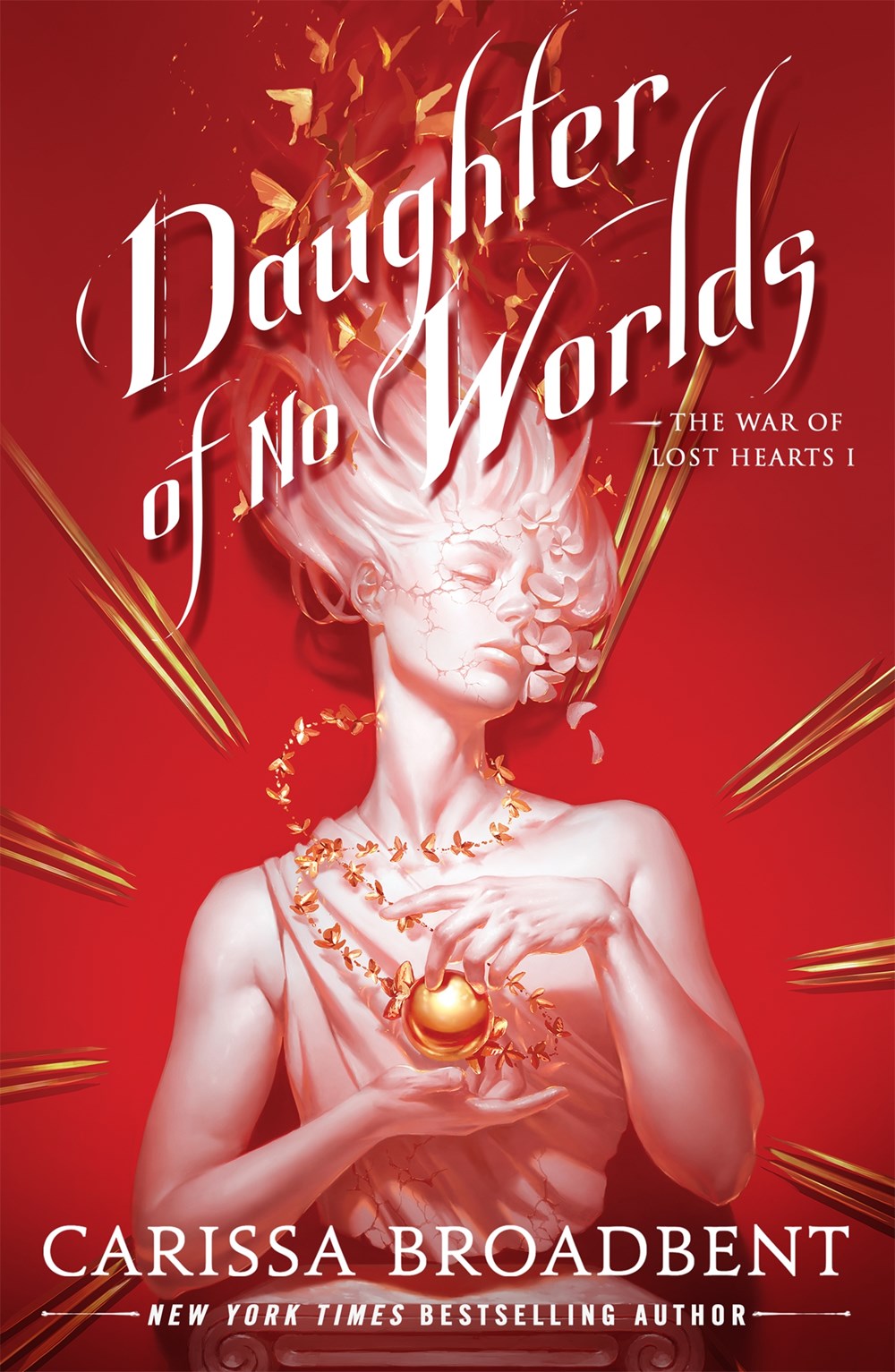 Daughter of No Worlds by Carissa Broadbent